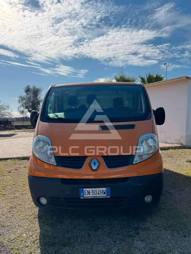 2012 Renault Trafic