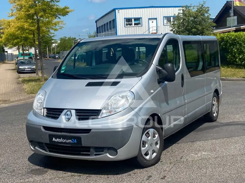 2012 Renault Trafic