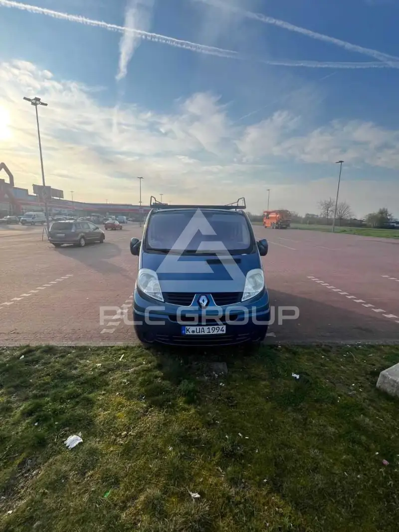 2012 Renault Trafic