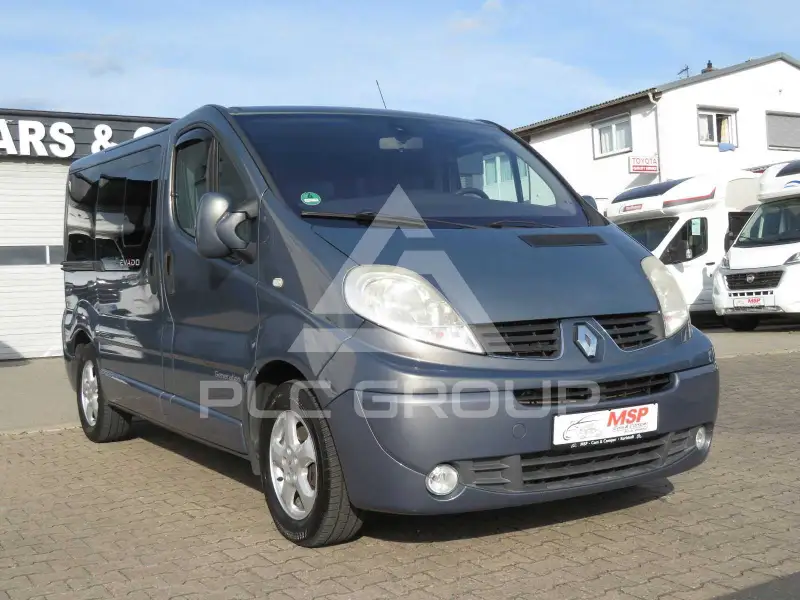 2012 Renault Trafic