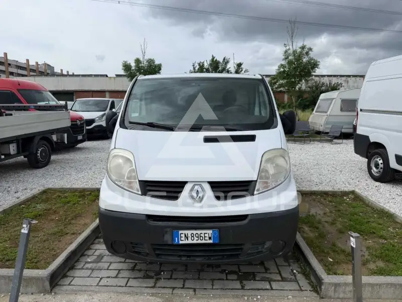2012 Renault Trafic