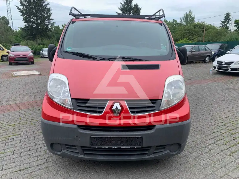 2012 Renault Trafic