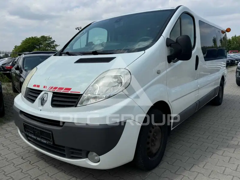 2012 Renault Trafic