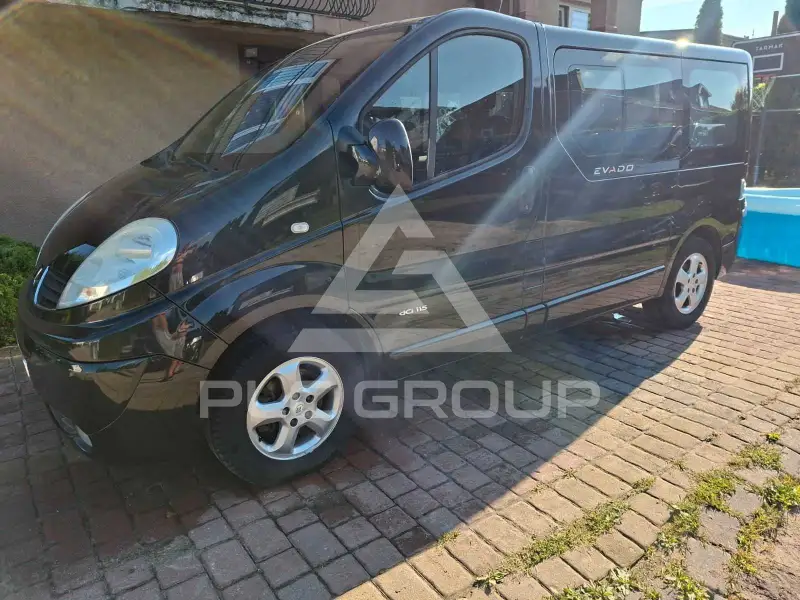 2012 Renault Trafic