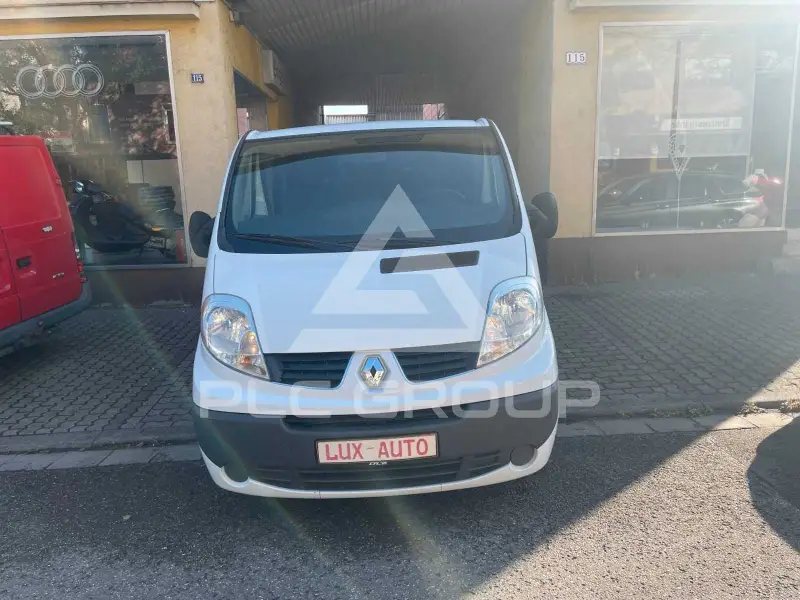 2012 Renault Trafic