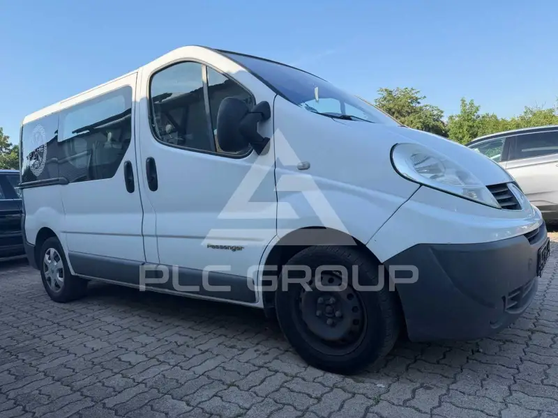 2012 Renault Trafic