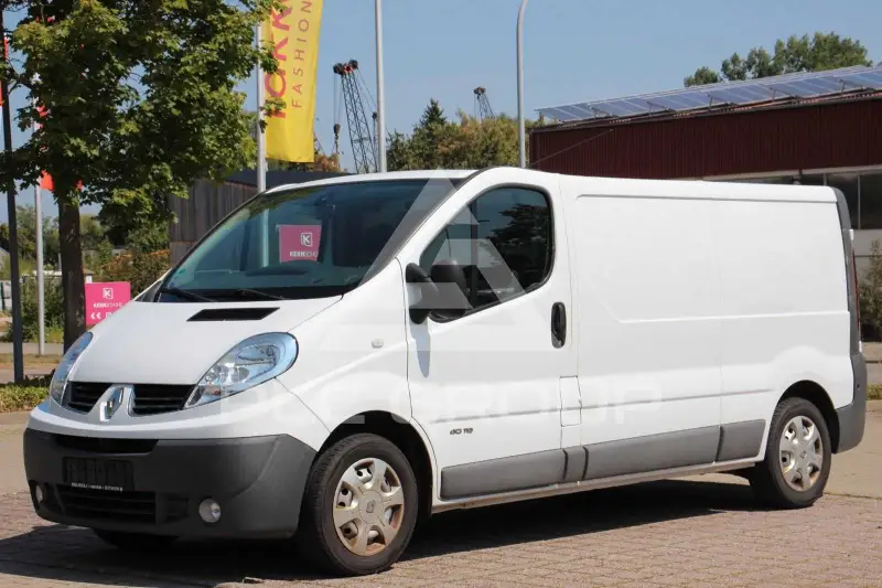 2012 Renault Trafic