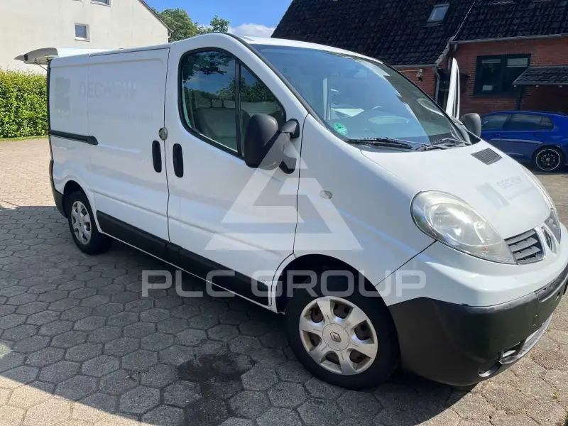 2012 Renault Trafic