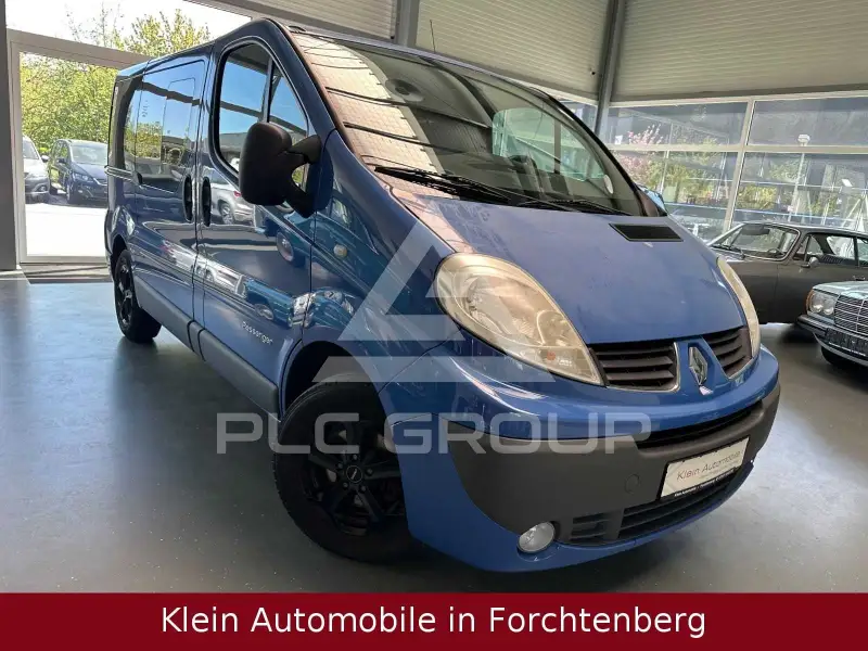 2012 Renault Trafic