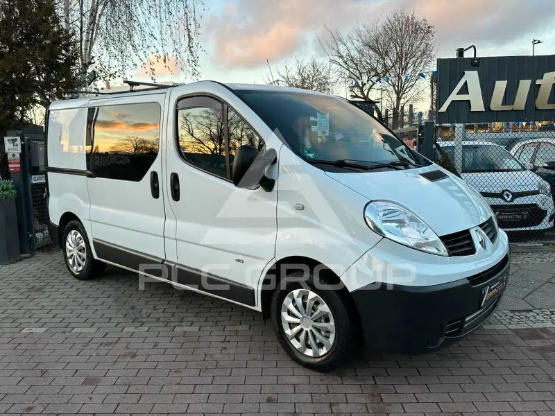 2012 Renault Trafic