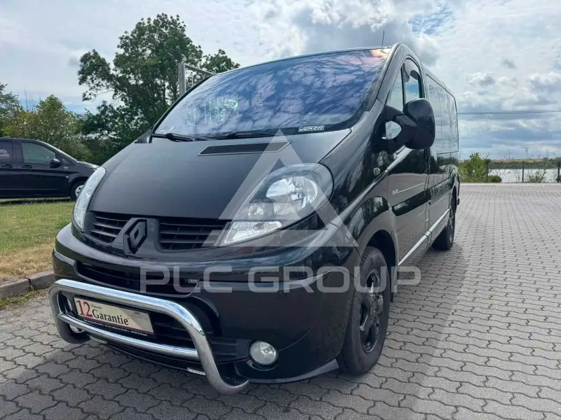 2012 Renault Trafic