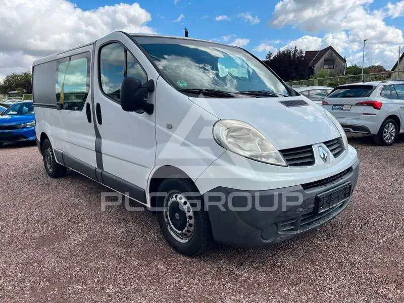 2012 Renault Trafic