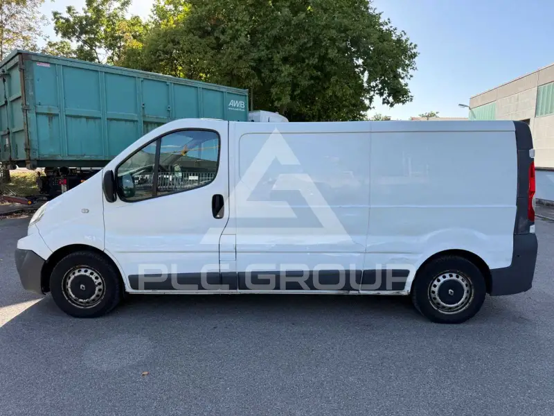 2012 Renault Trafic