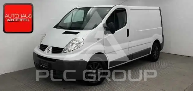 2012 Renault Trafic