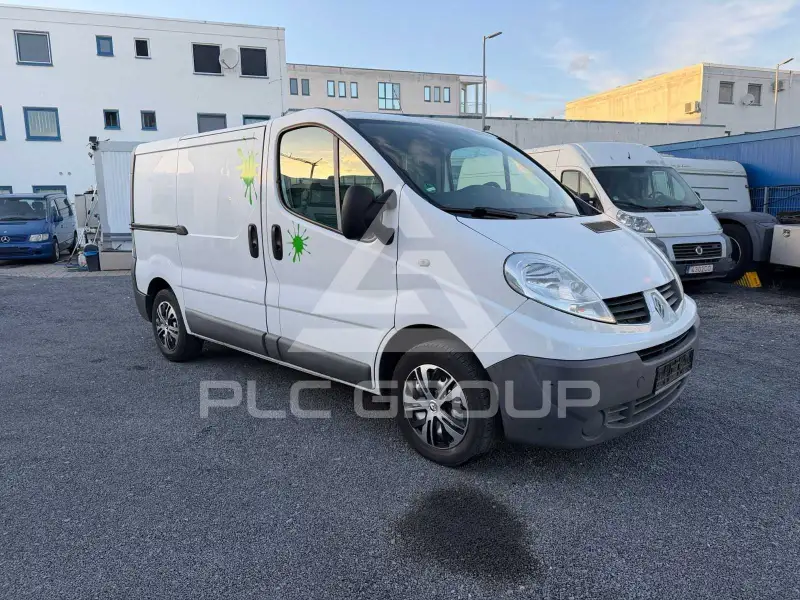 2012 Renault Trafic