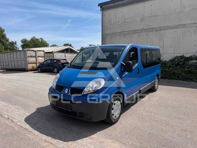 2012 Renault Trafic