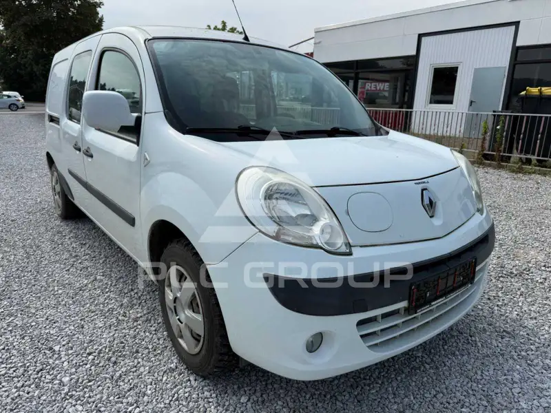 2012 Renault Kangoo