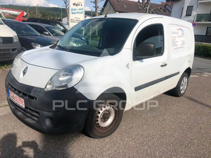 2012 Renault Kangoo