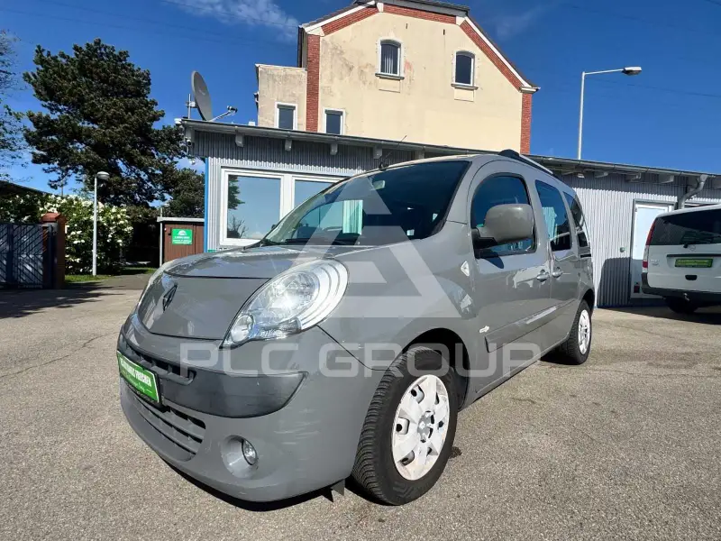 2012 Renault Kangoo