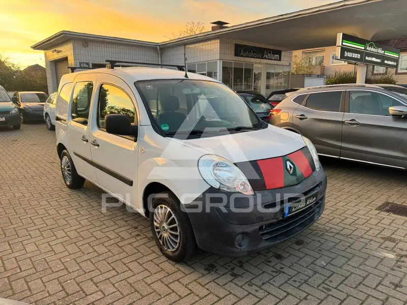 2012 Renault Kangoo