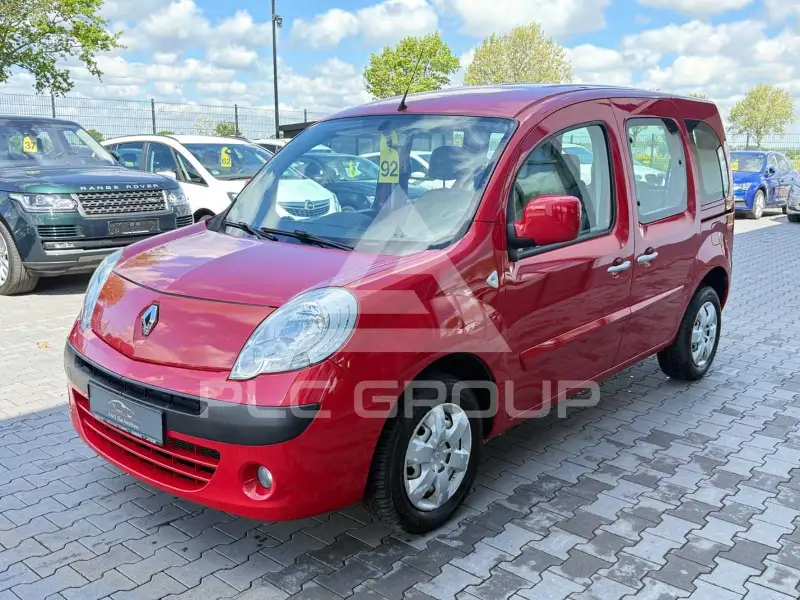 2012 Renault Kangoo