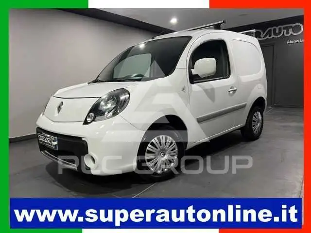 2012 Renault Kangoo