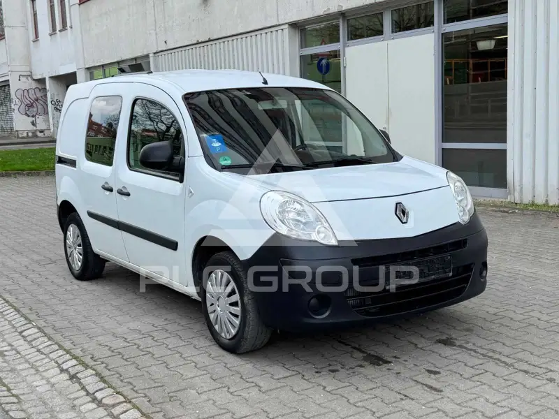 2012 Renault Kangoo
