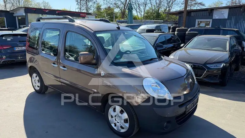 2012 Renault Kangoo