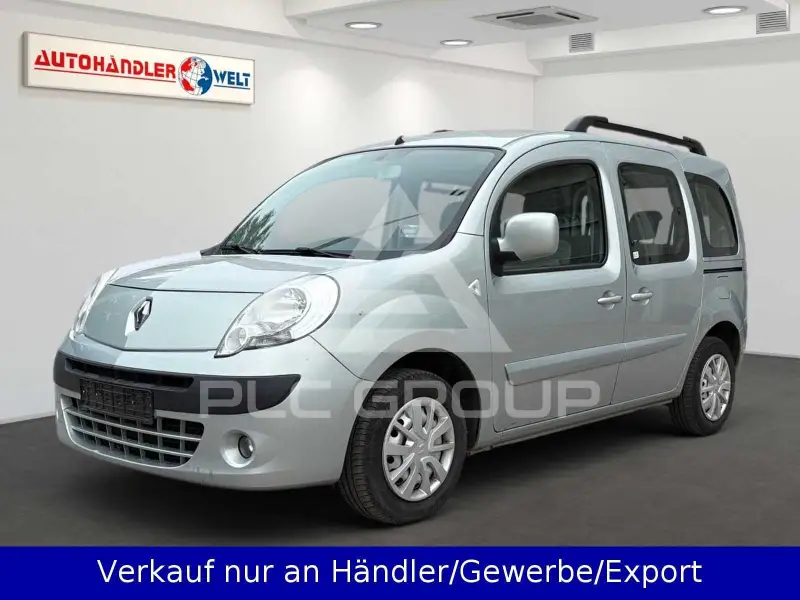 2012 Renault Kangoo
