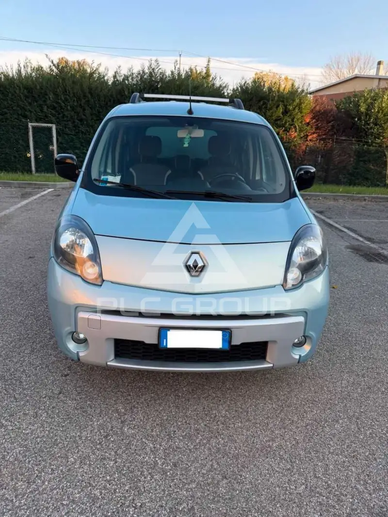 2012 Renault Kangoo