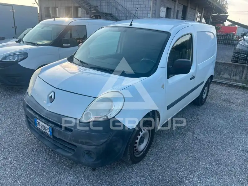 2012 Renault Kangoo