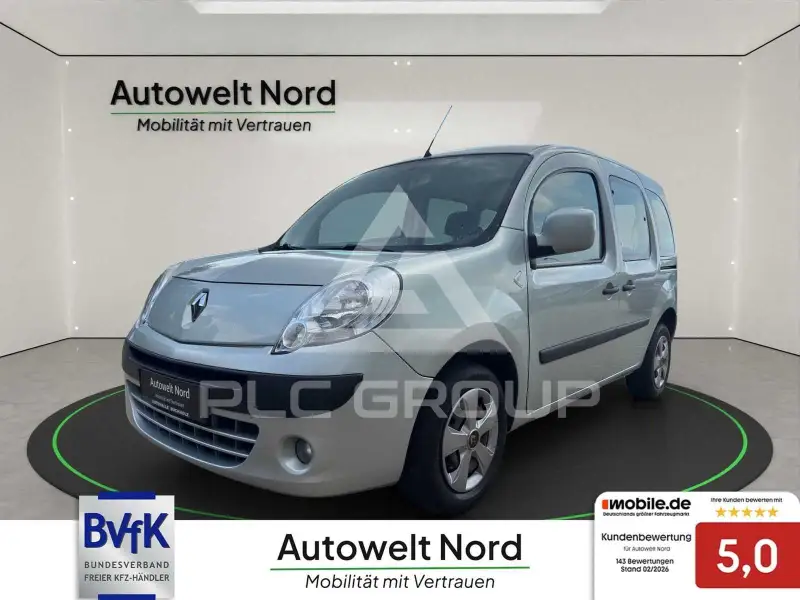 2012 Renault Kangoo