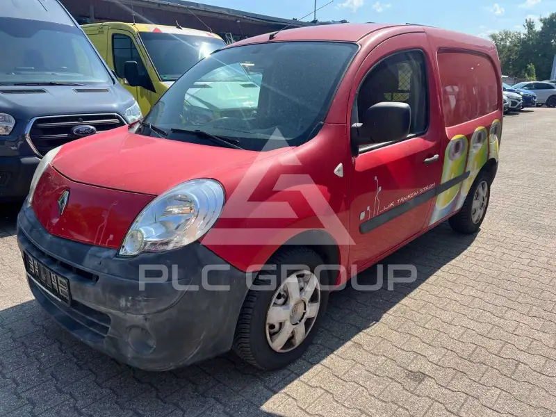 2012 Renault Kangoo