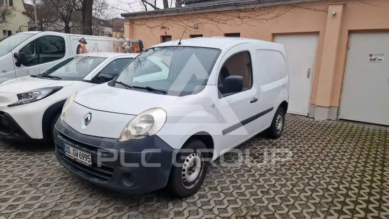 2012 Renault Kangoo