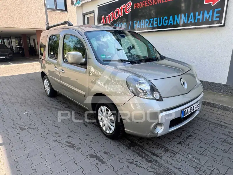 2012 Renault Kangoo