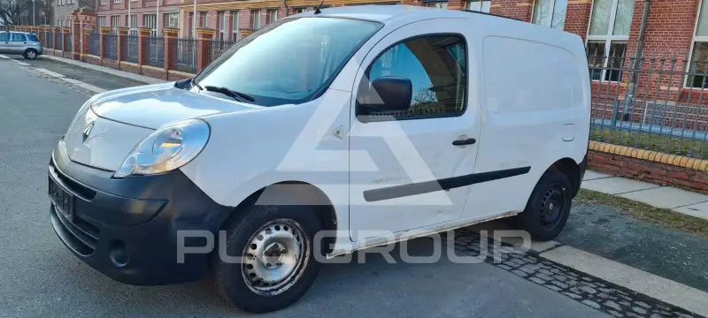 2012 Renault Kangoo