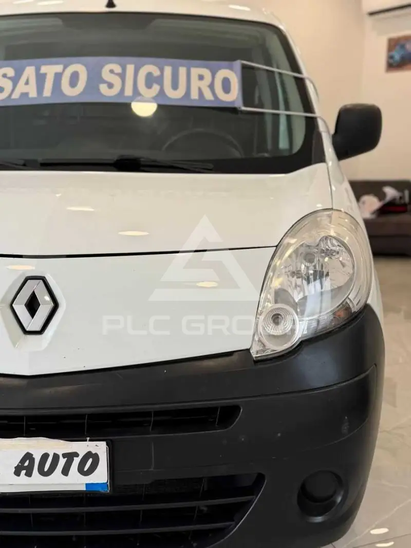 2012 Renault Kangoo