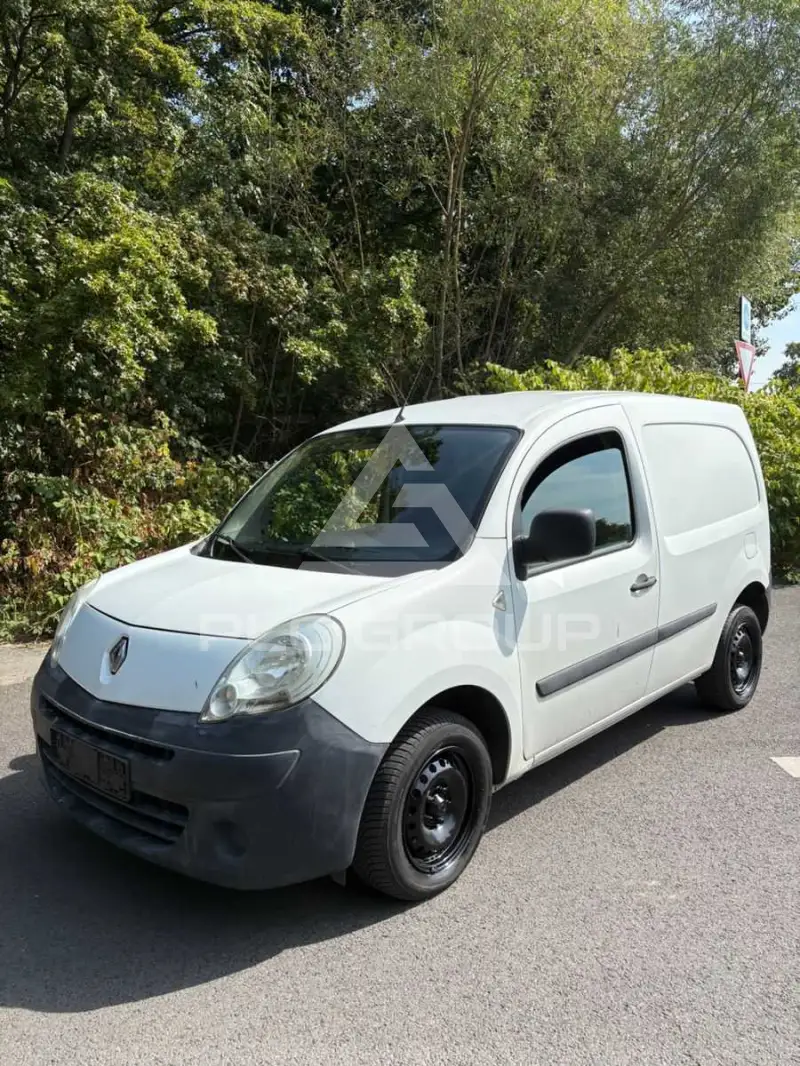 2012 Renault Kangoo