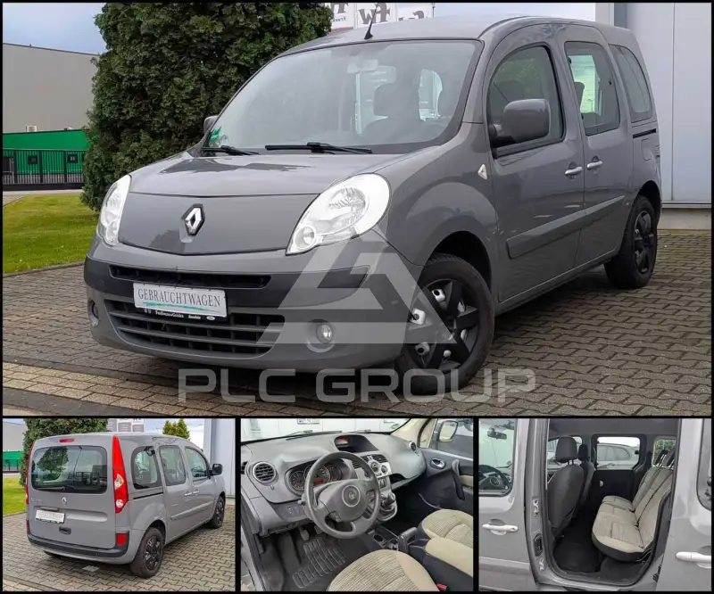 2012 Renault Kangoo