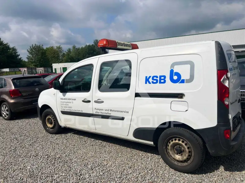 2012 Renault Kangoo