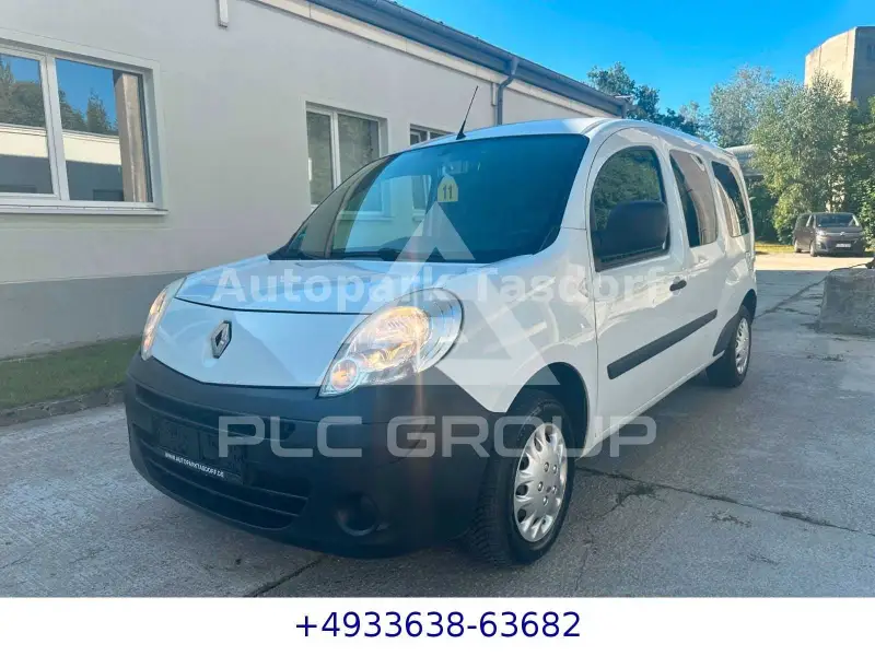 2012 Renault Kangoo