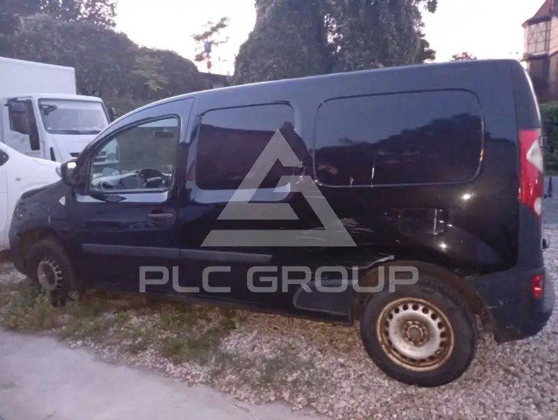 2012 Renault Kangoo