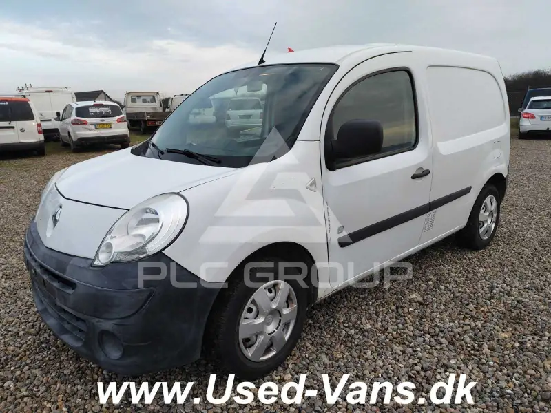 2012 Renault Kangoo