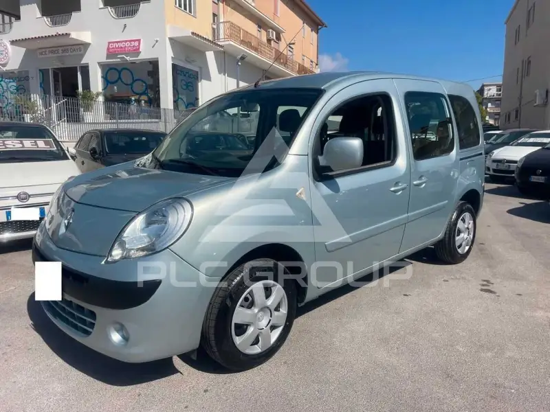 2012 Renault Kangoo