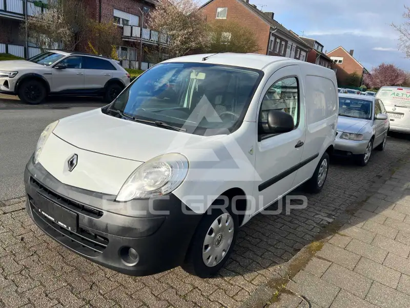 2012 Renault Kangoo