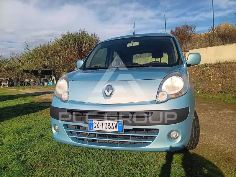 2012 Renault Kangoo