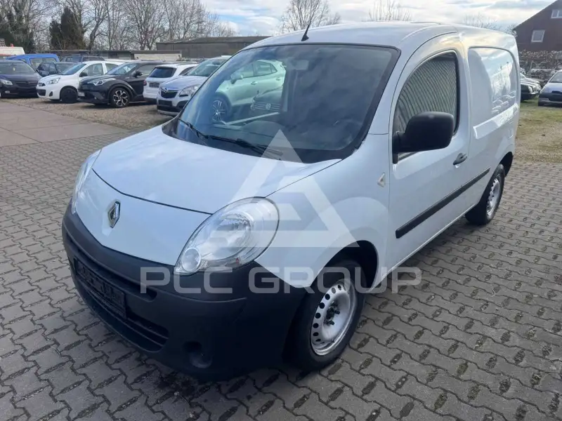 2012 Renault Kangoo