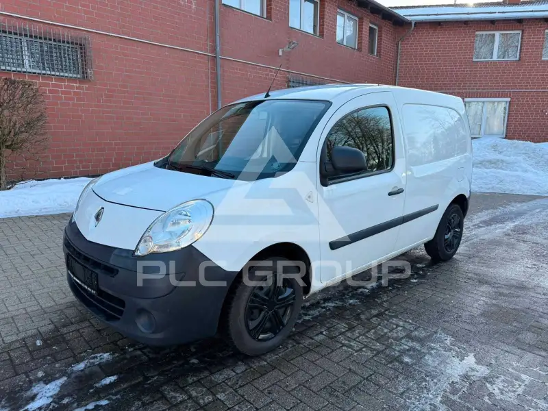 2012 Renault Kangoo