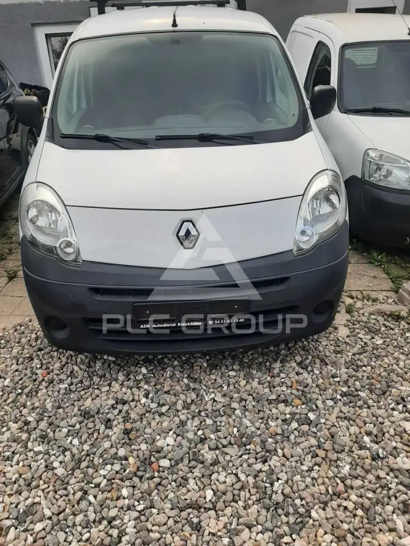 2012 Renault Kangoo