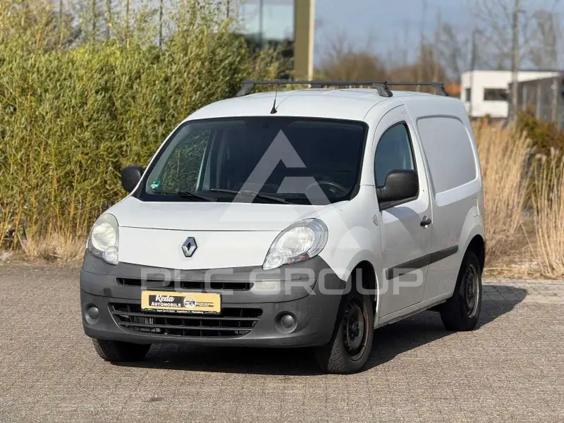 2012 Renault Kangoo